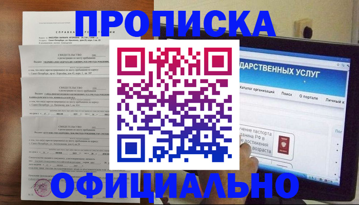 временная регистрация для школы в Никольске